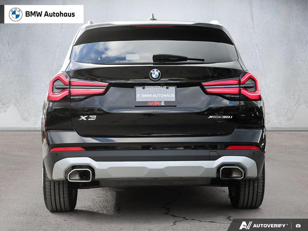 2024 BMW X3 xDrive30i Sports Activity Vehicle Photo