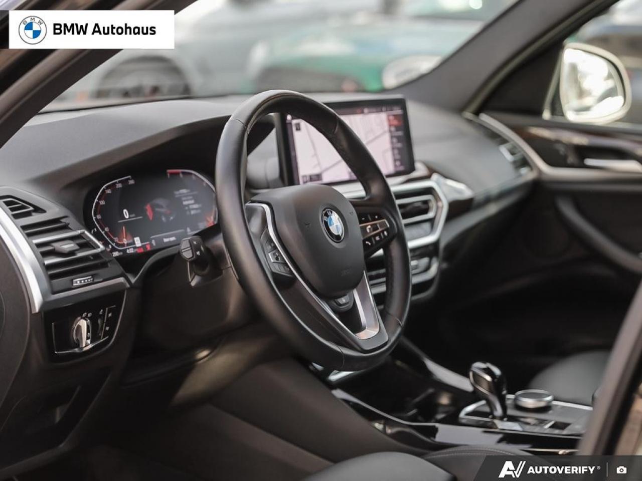 2024 BMW X3 xDrive30i Sports Activity Vehicle Photo