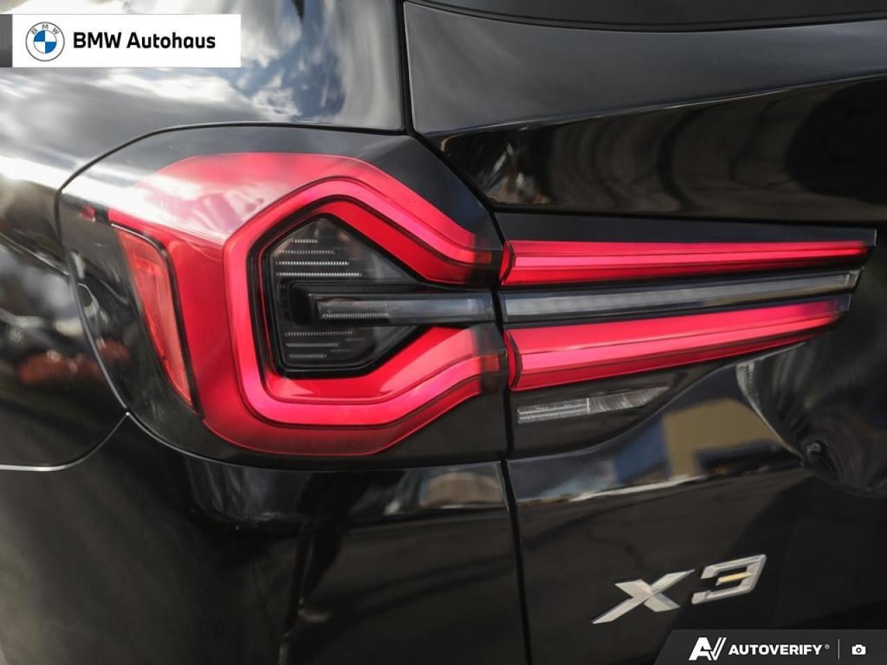 2024 BMW X3 xDrive30i Sports Activity Vehicle Photo