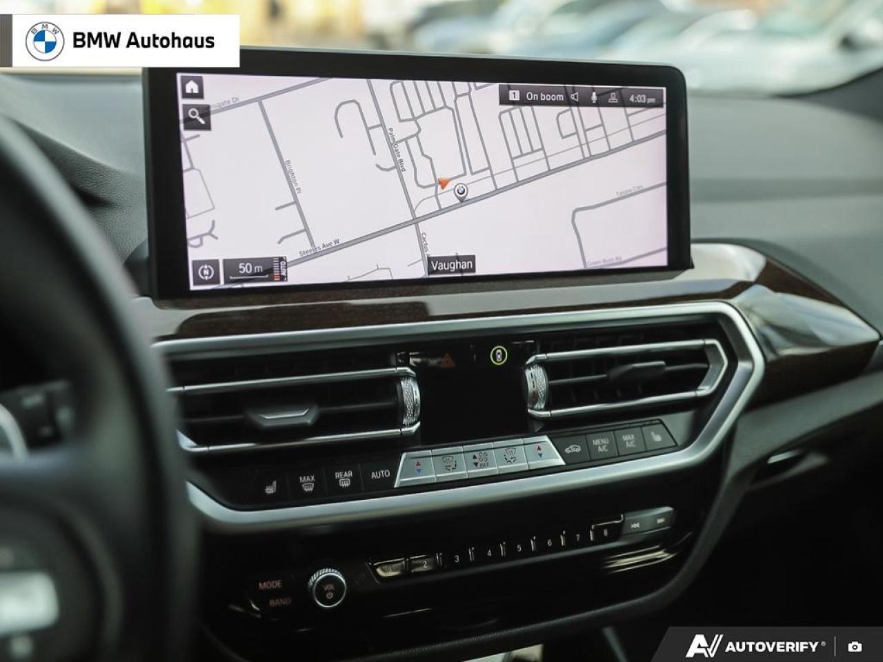 2024 BMW X3 xDrive30i Sports Activity Vehicle Photo