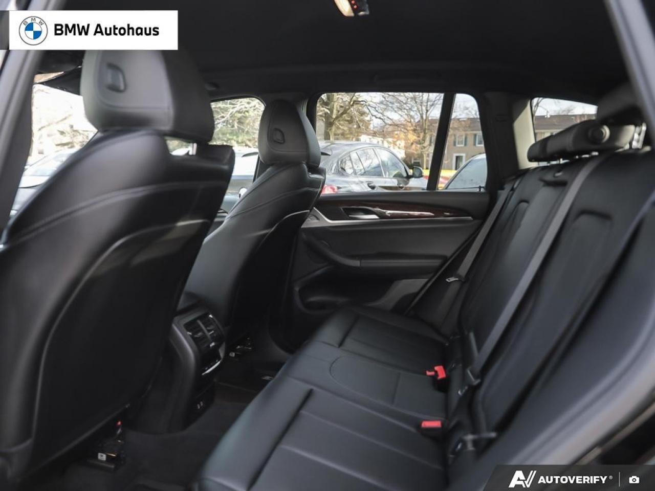 2024 BMW X3 xDrive30i Sports Activity Vehicle Photo