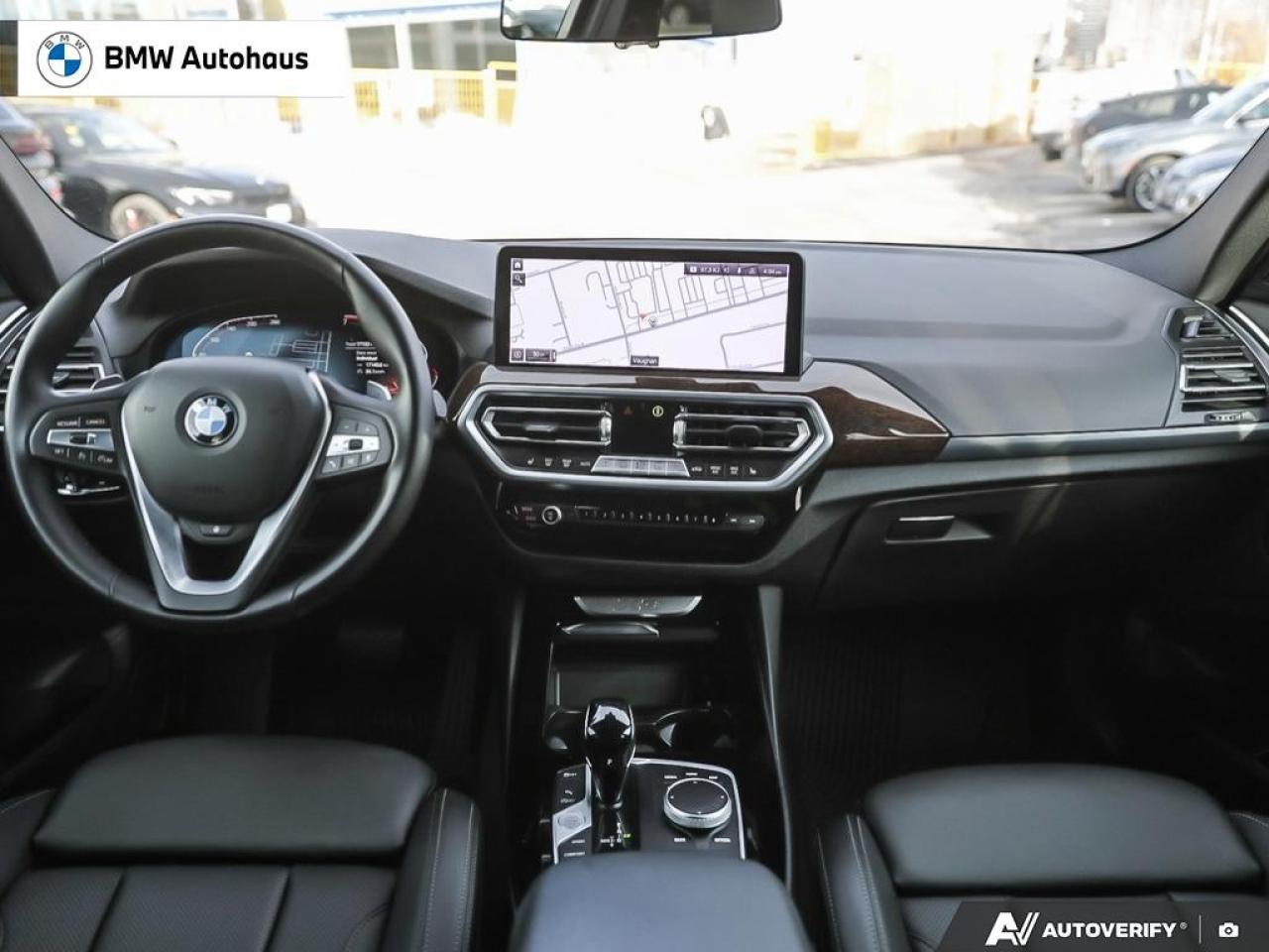 2024 BMW X3 xDrive30i Sports Activity Vehicle Photo