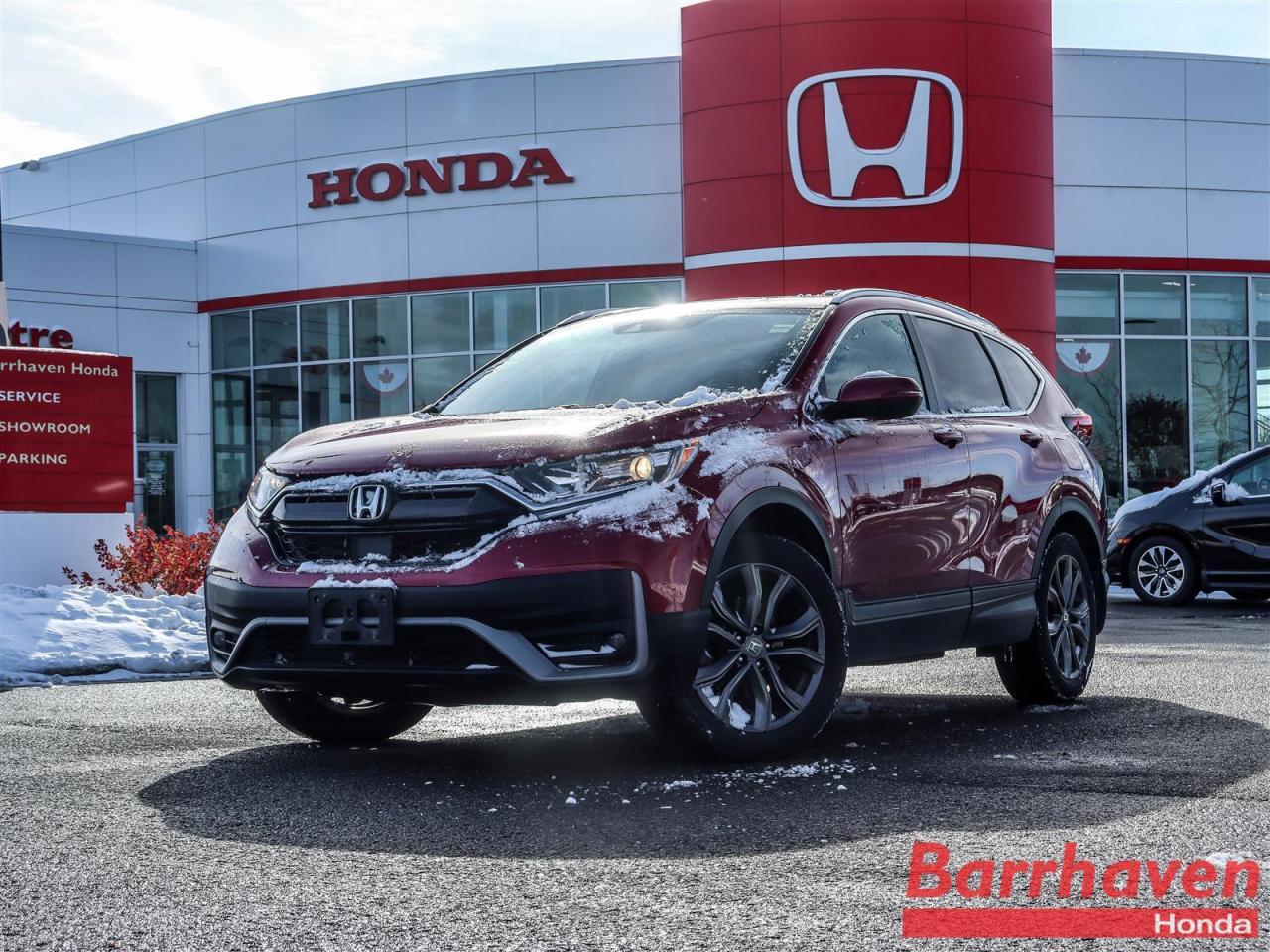 2022 Honda CR-V Sport 4dr All-Wheel Drive Photo0