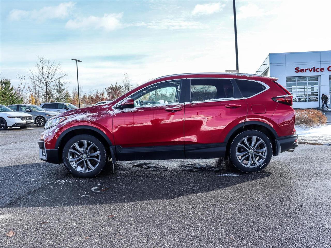 2022 Honda CR-V Sport 4dr All-Wheel Drive Photo