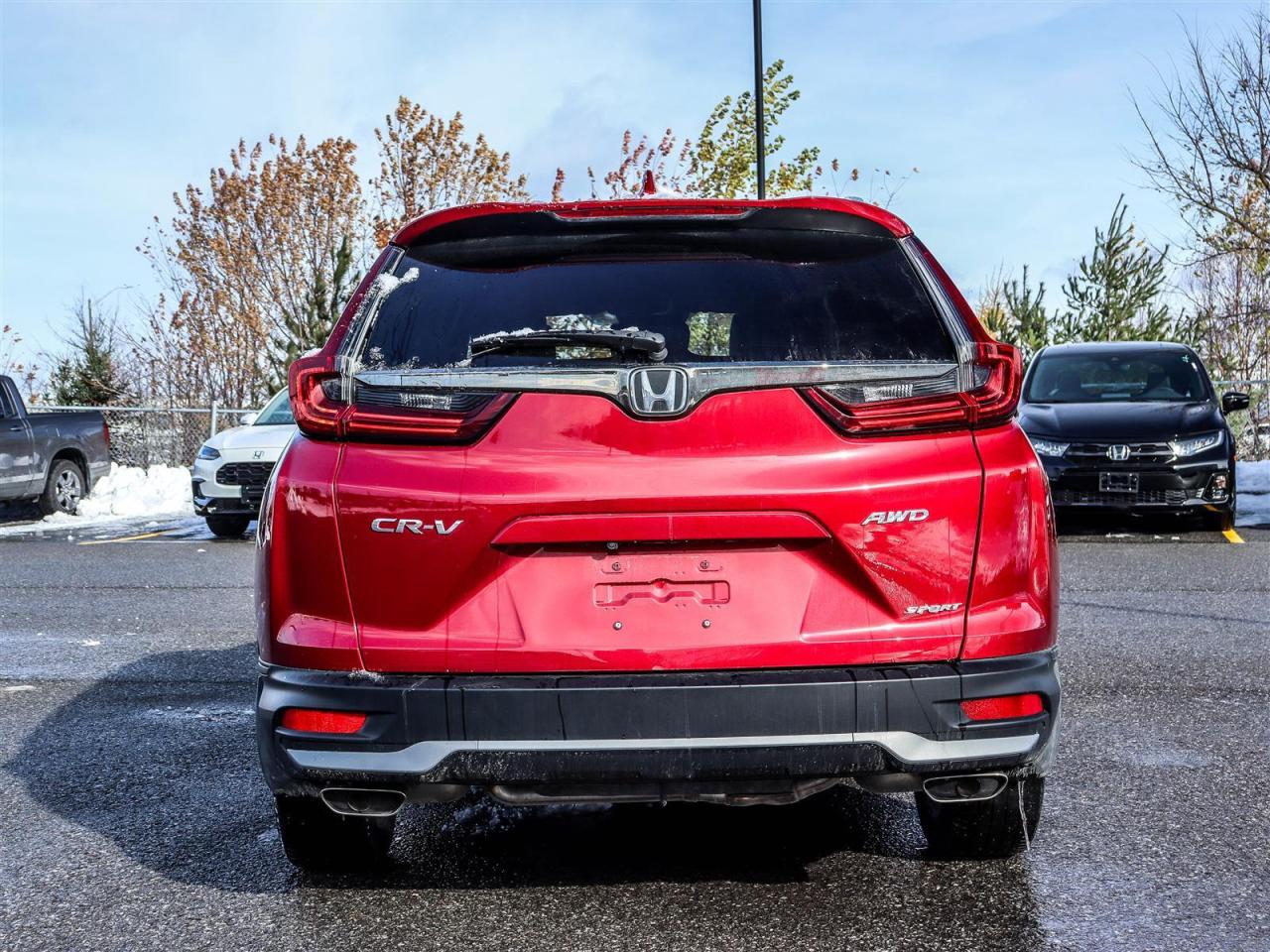 2022 Honda CR-V Sport 4dr All-Wheel Drive Photo