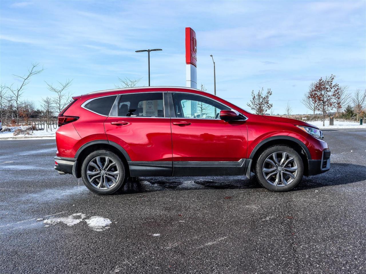 2022 Honda CR-V Sport 4dr All-Wheel Drive Photo
