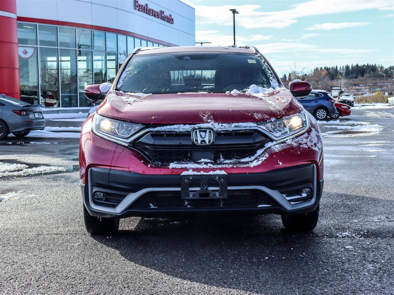 2022 Honda CR-V Sport 4dr All-Wheel Drive Photo