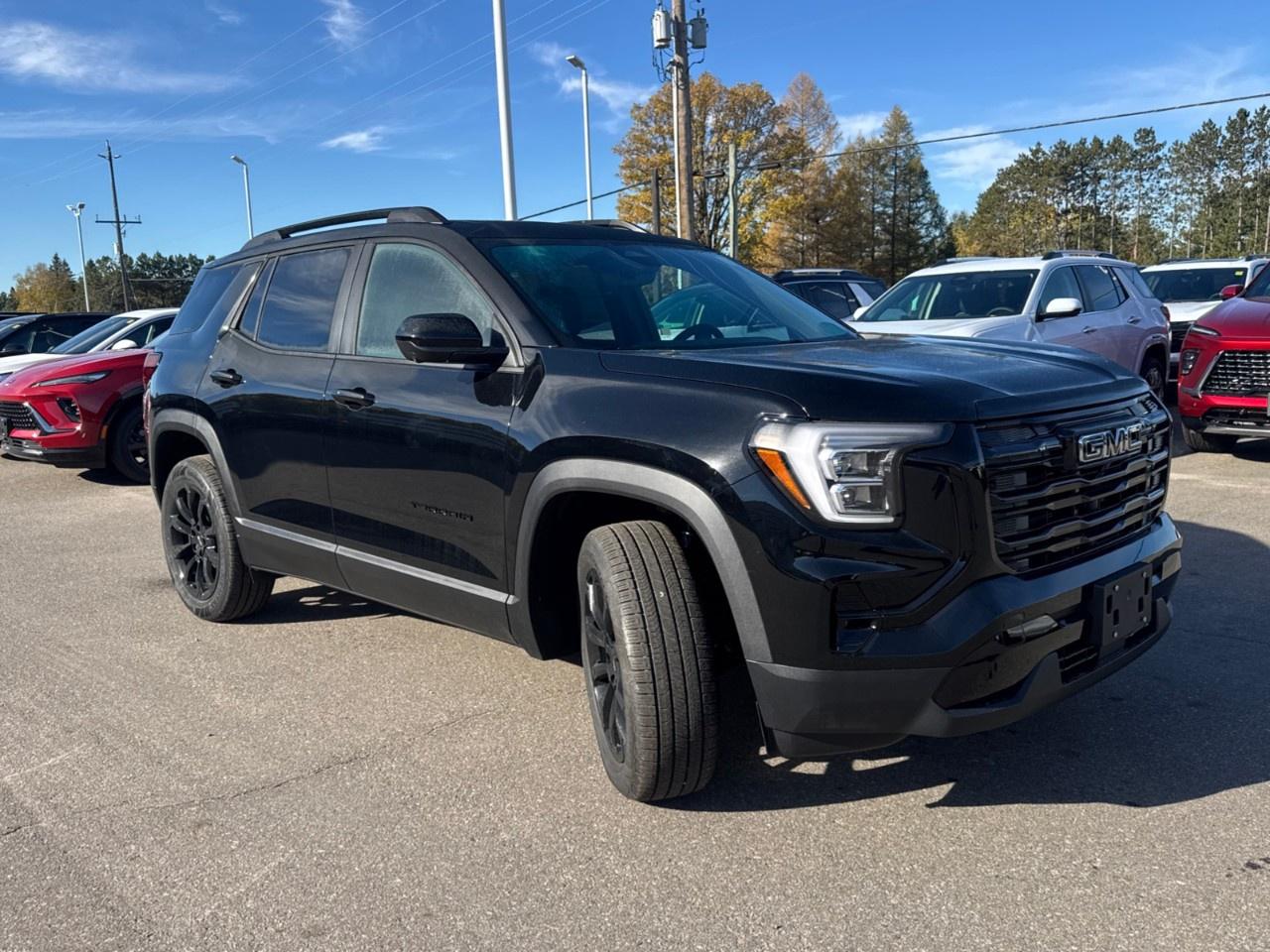 2026 GMC Terrain fwd elevation Photo