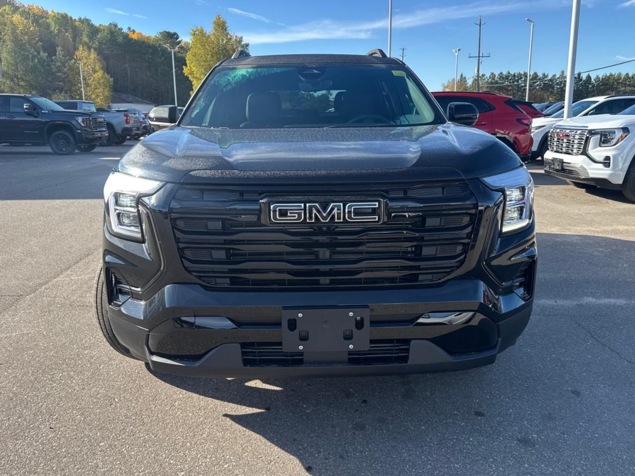 2026 GMC Terrain fwd elevation Photo