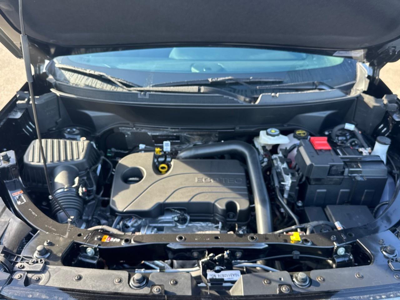 2026 GMC Terrain fwd elevation Photo