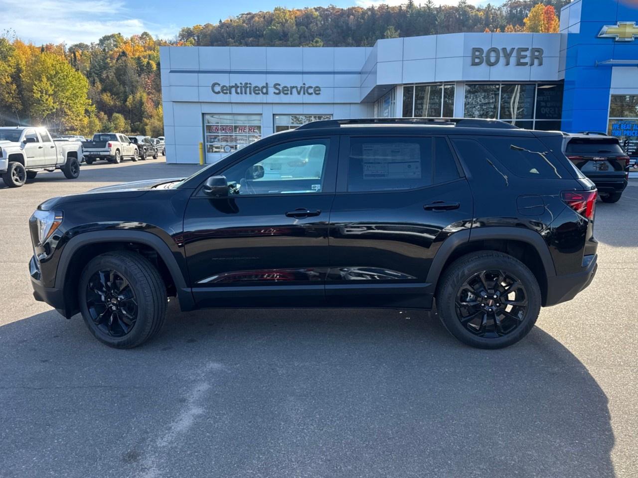 2026 GMC Terrain fwd elevation Photo