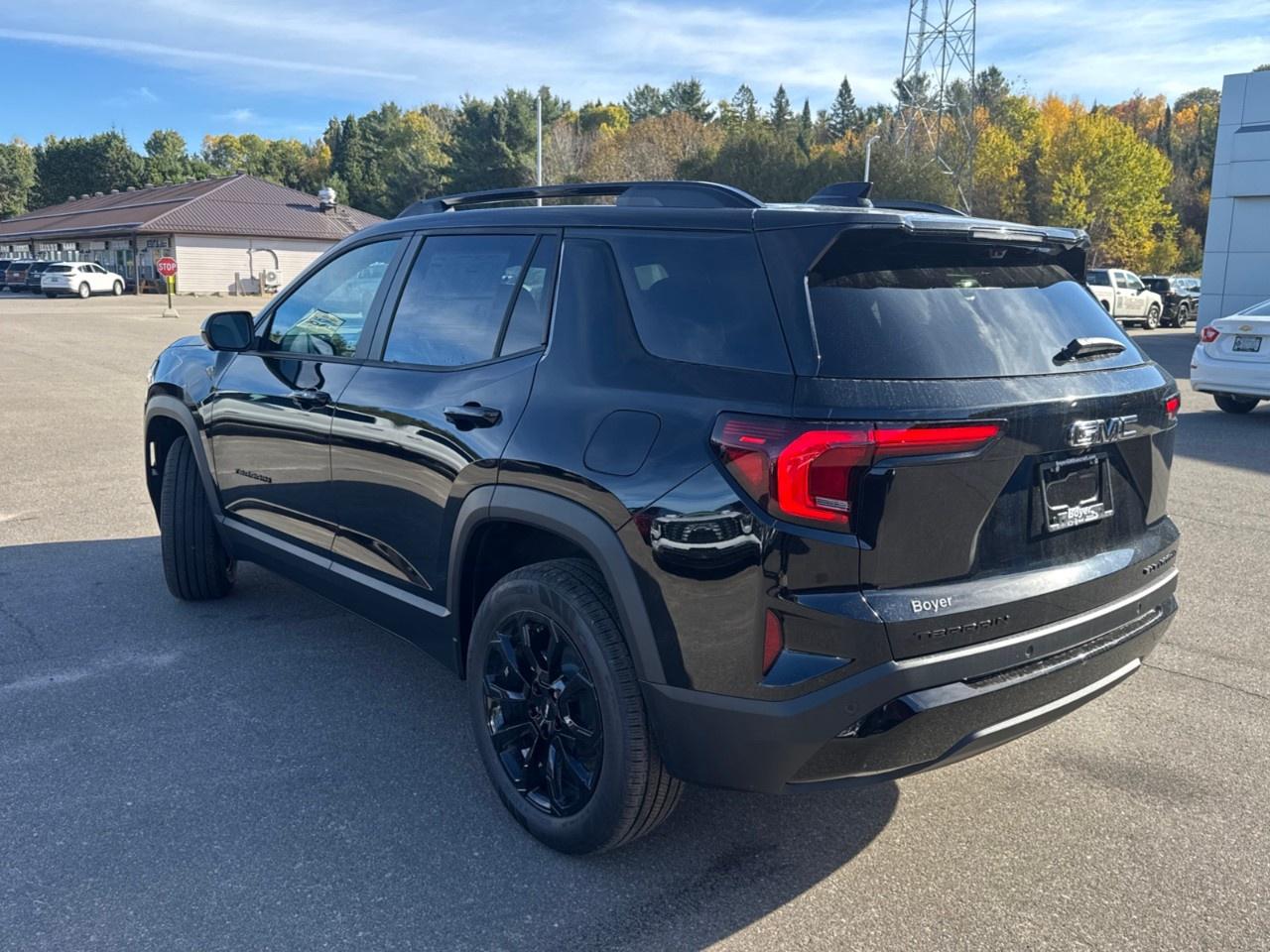 2026 GMC Terrain fwd elevation Photo