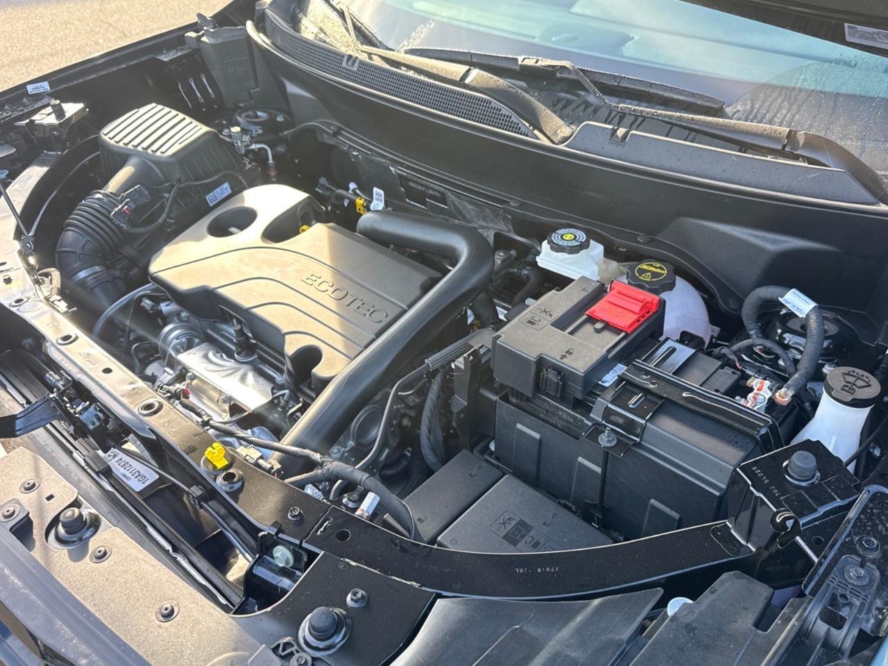 2026 GMC Terrain fwd elevation Photo