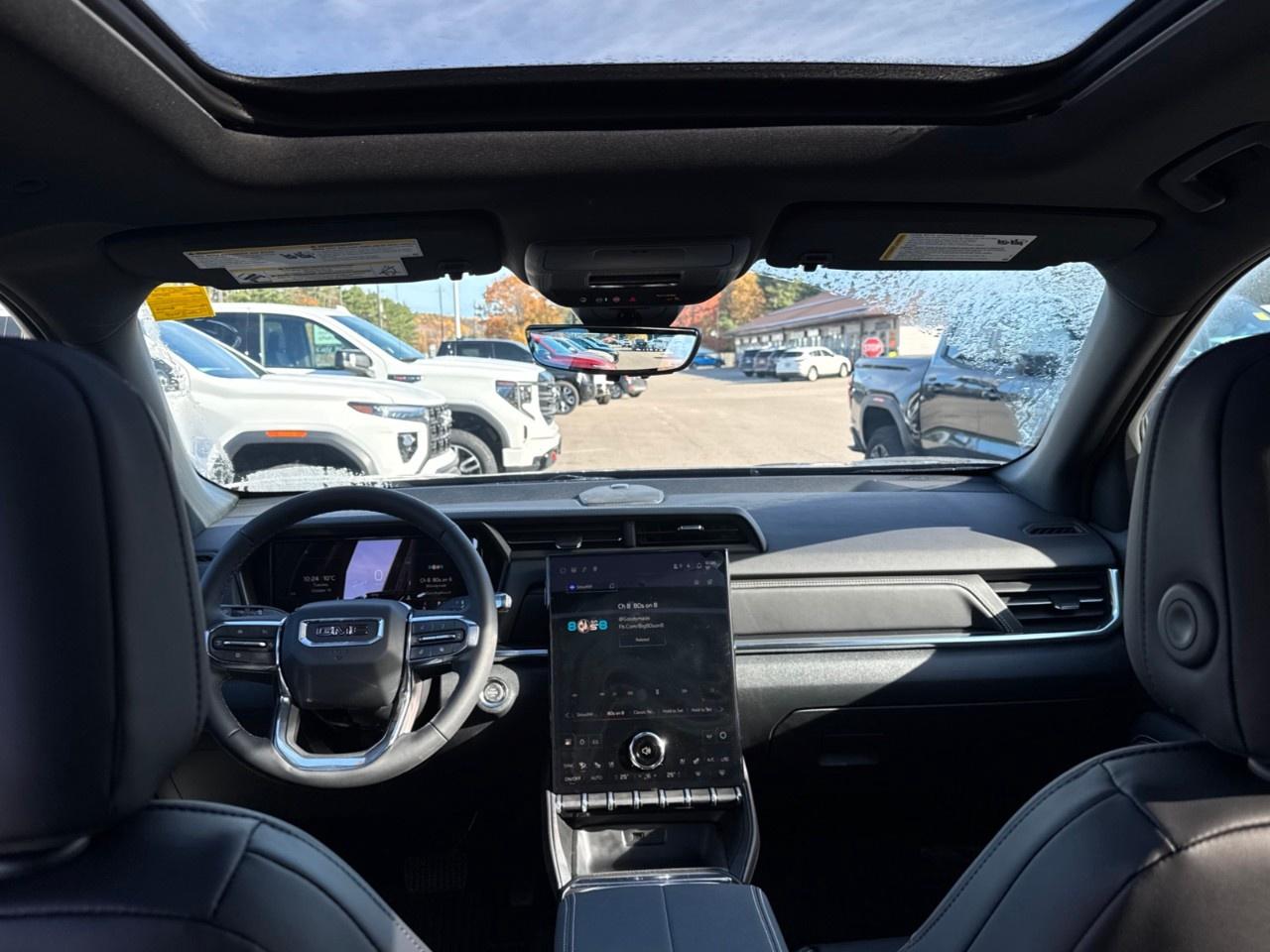 2026 GMC Terrain fwd elevation Photo