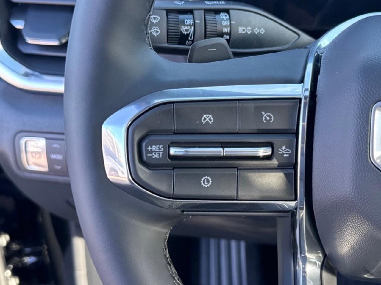 2026 GMC Terrain fwd elevation Photo