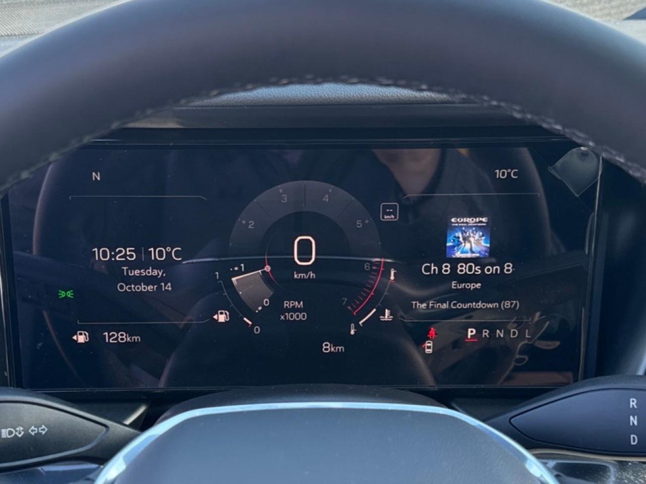 2026 GMC Terrain fwd elevation Photo