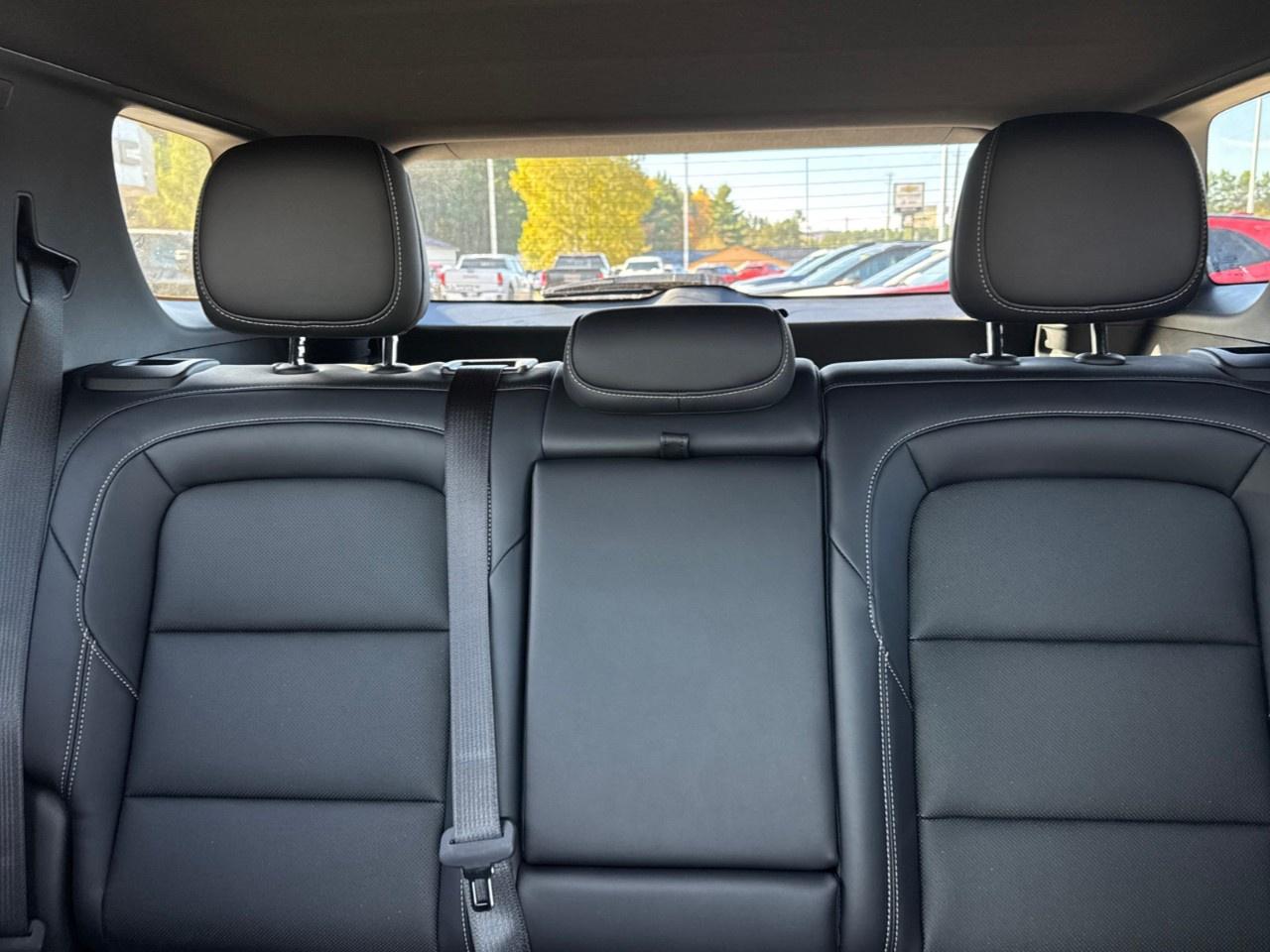 2026 GMC Terrain fwd elevation Photo