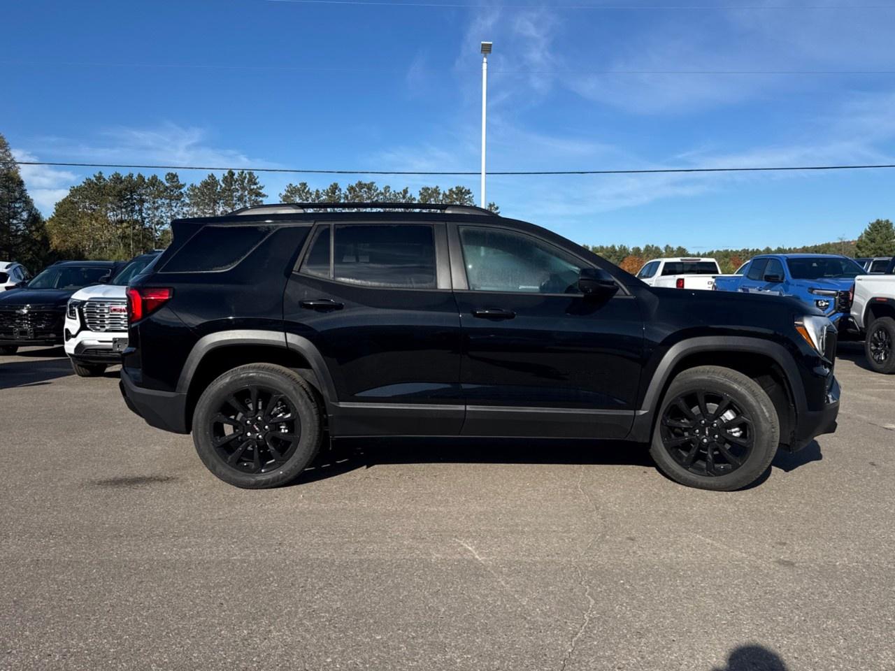 2026 GMC Terrain fwd elevation Photo