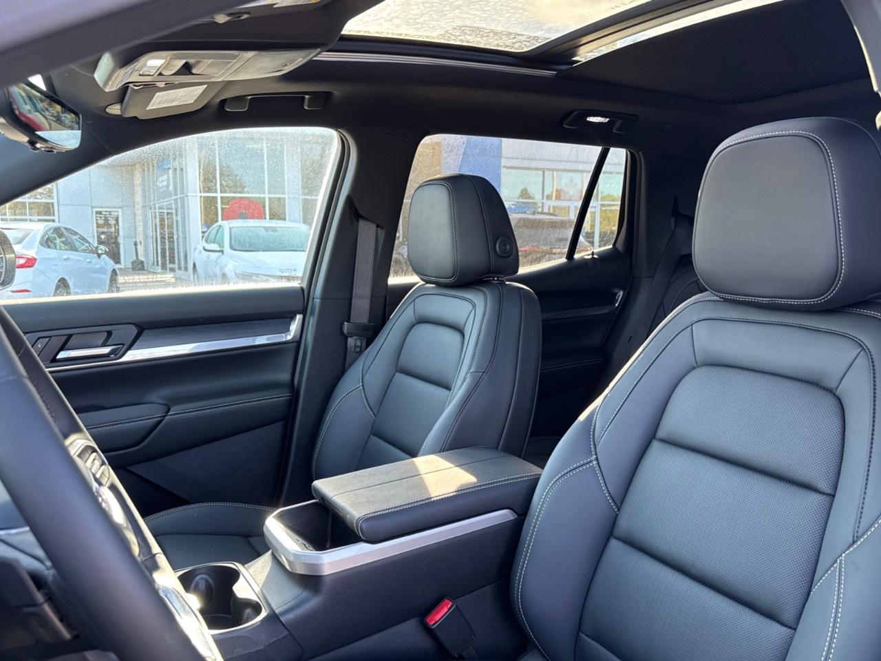 2026 GMC Terrain fwd elevation Photo