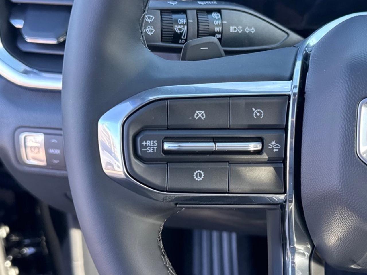 2026 GMC Terrain fwd elevation Photo