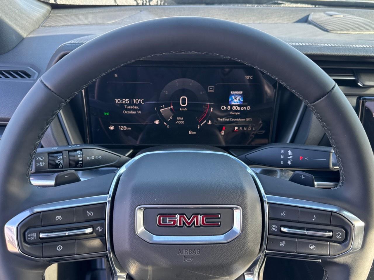 2026 GMC Terrain fwd elevation Photo