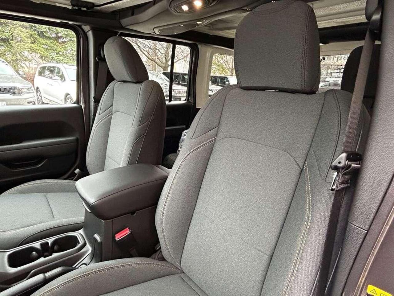 2026 Jeep Wrangler Sport 4dr 4x4 Photo