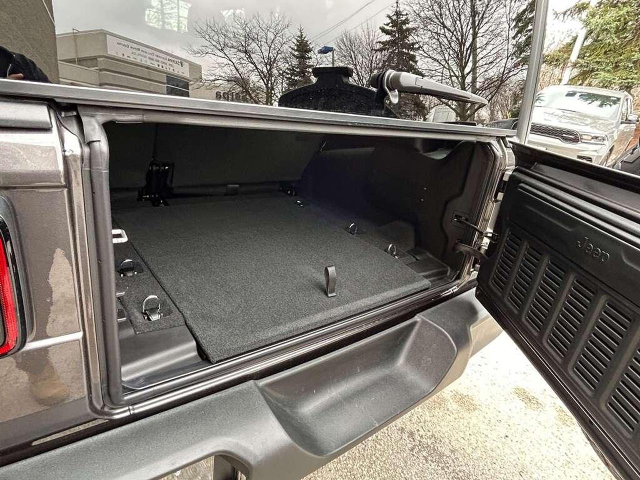 2026 Jeep Wrangler Sport 4dr 4x4 Photo