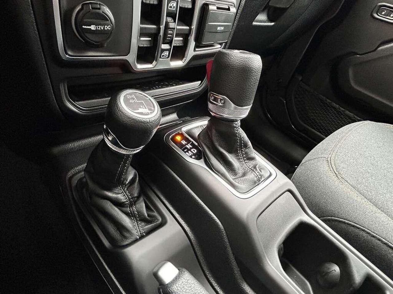 2026 Jeep Wrangler Sport 4dr 4x4 Photo