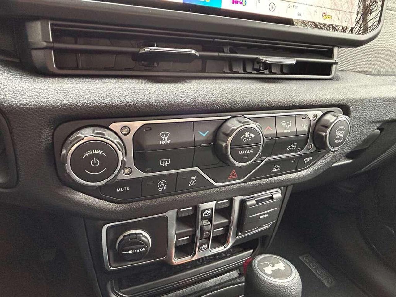 2026 Jeep Wrangler Sport 4dr 4x4 Photo
