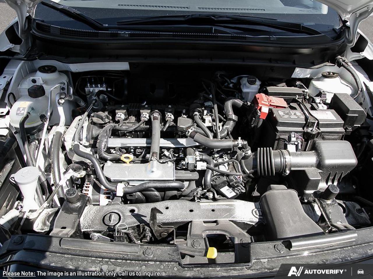 2025 Nissan Kicks Play SV 4dr Front-Wheel Drive Photo