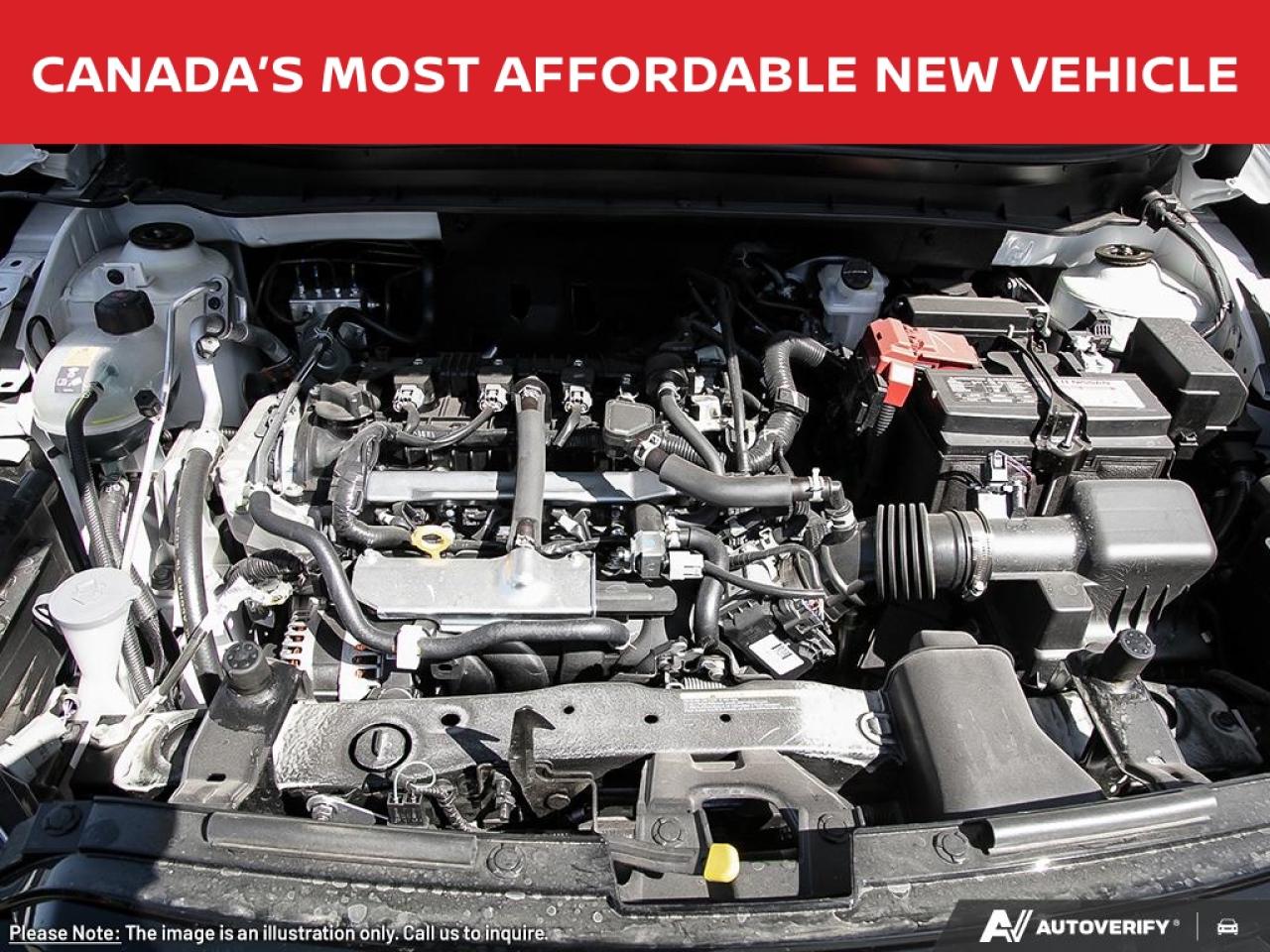 2025 Nissan Kicks Play SV 4dr Front-Wheel Drive Photo