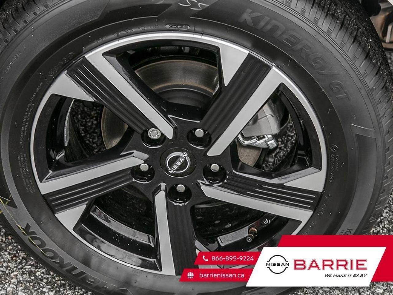 2025 Nissan Sentra SV 4DR SEDAN Photo