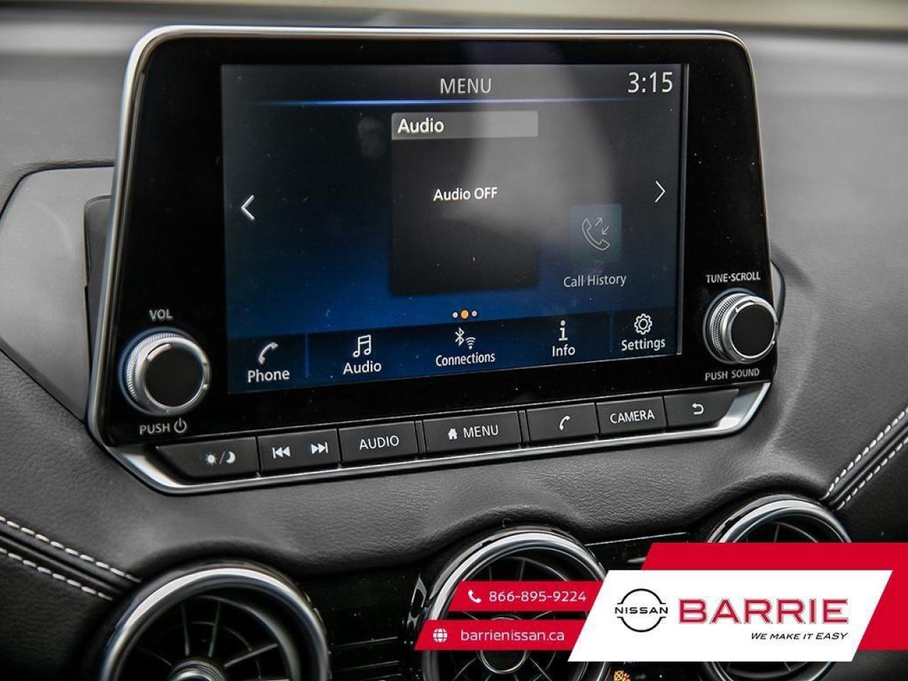 2025 Nissan Sentra SV 4DR SEDAN Photo