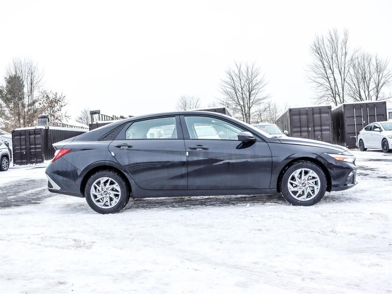 2026 Hyundai Elantra PREFERRED 4DR SEDAN Photo