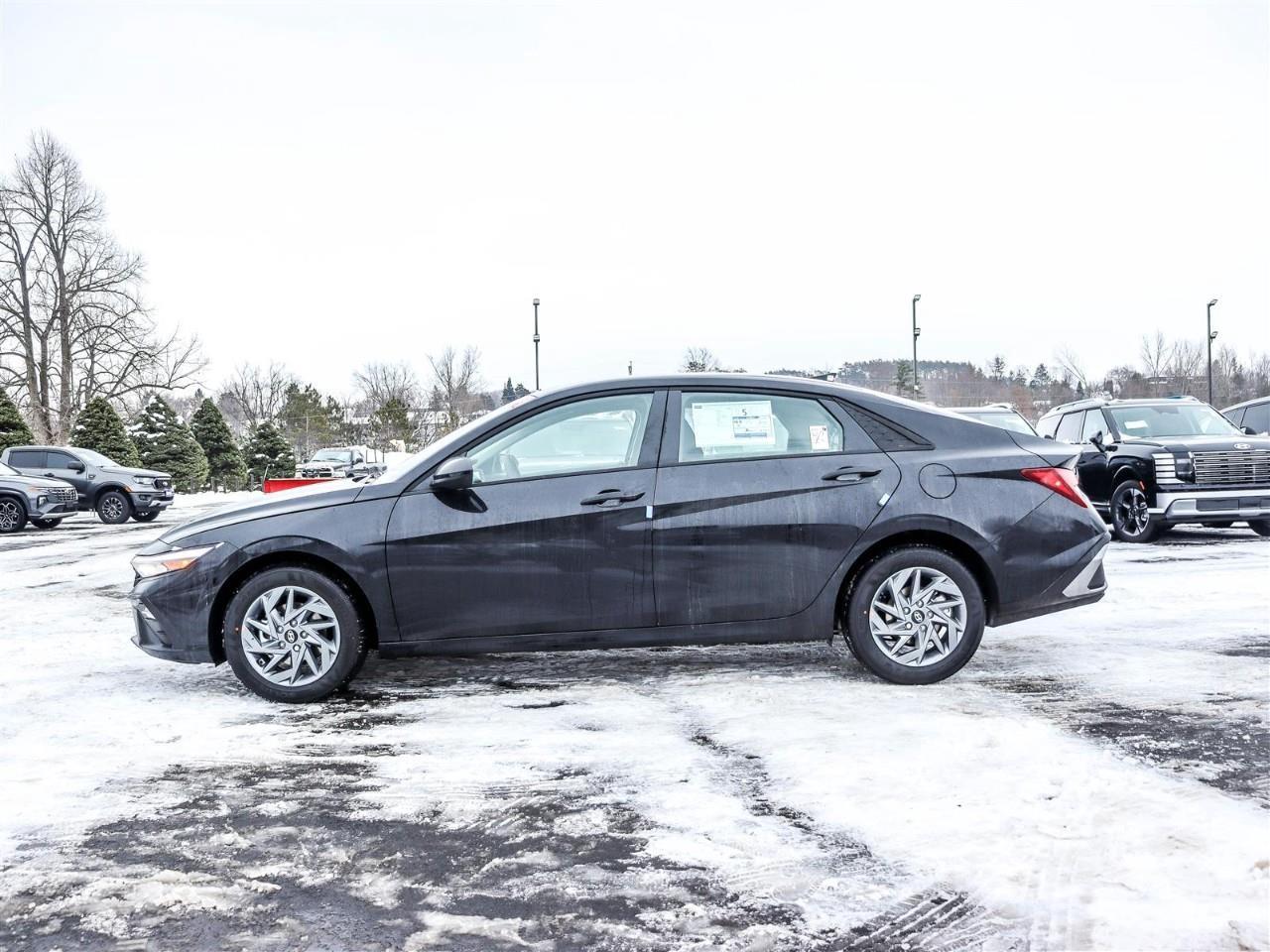 2026 Hyundai Elantra PREFERRED 4DR SEDAN Photo