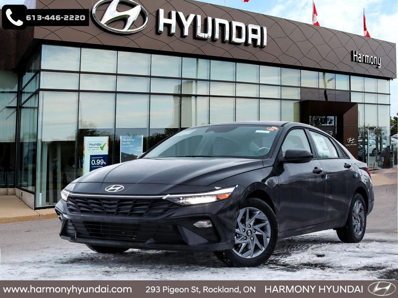 2026 Hyundai Elantra PREFERRED 4DR SEDAN Photo