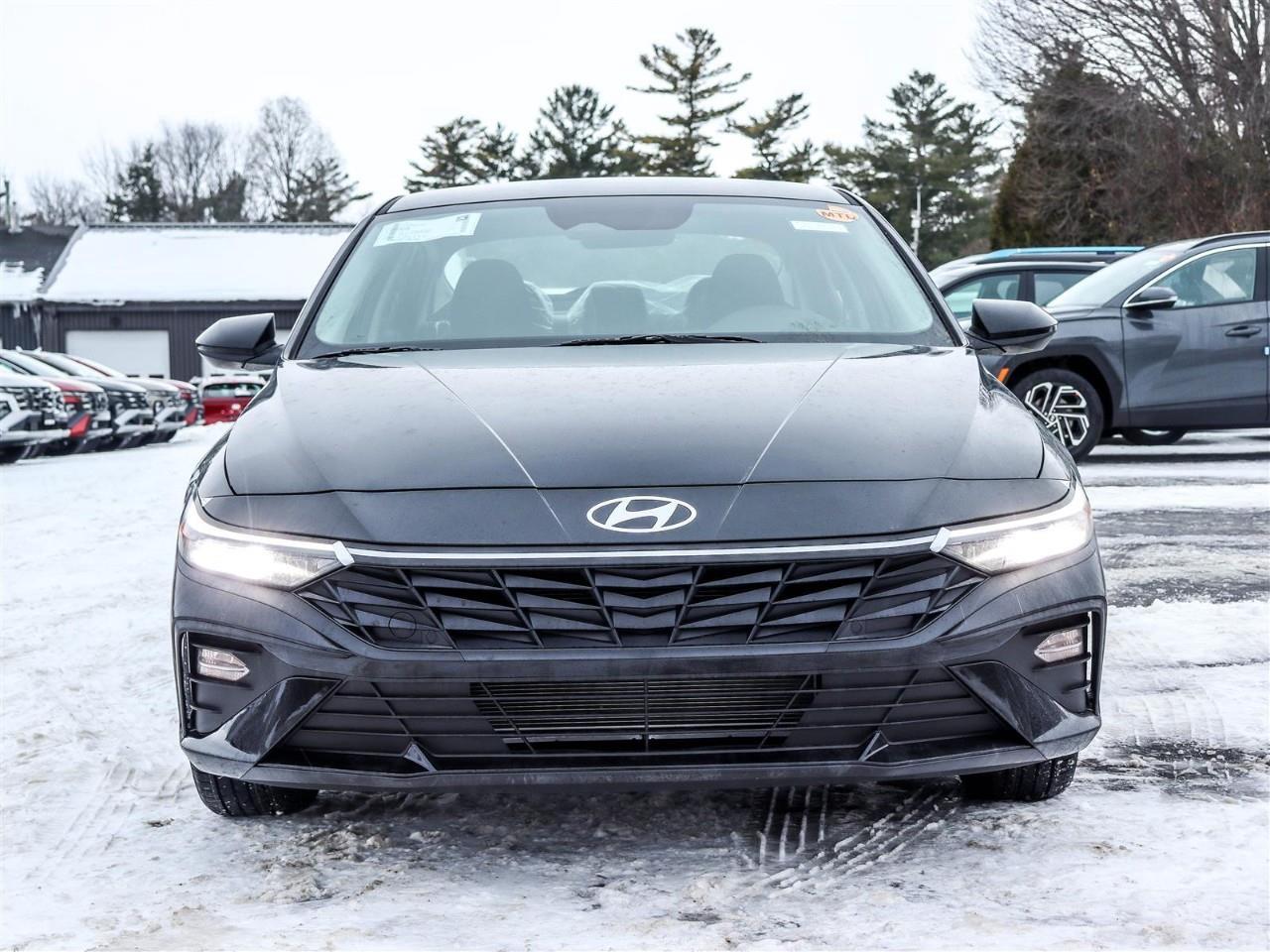 2026 Hyundai Elantra PREFERRED 4DR SEDAN Photo