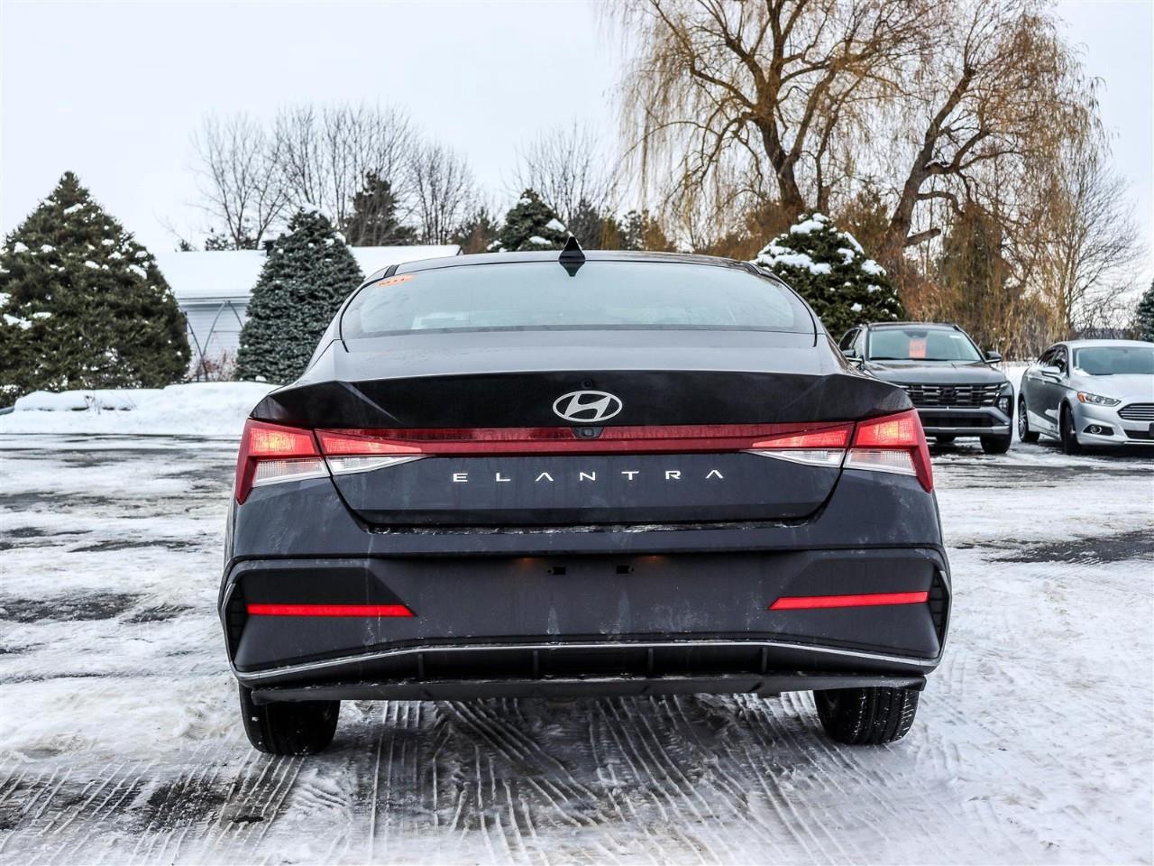 2026 Hyundai Elantra PREFERRED 4DR SEDAN Photo