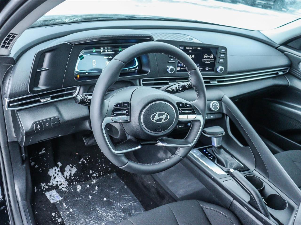 2026 Hyundai Elantra PREFERRED 4DR SEDAN Photo