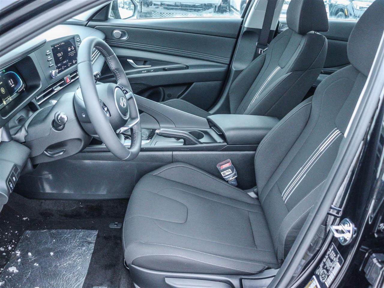 2026 Hyundai Elantra PREFERRED 4DR SEDAN Photo