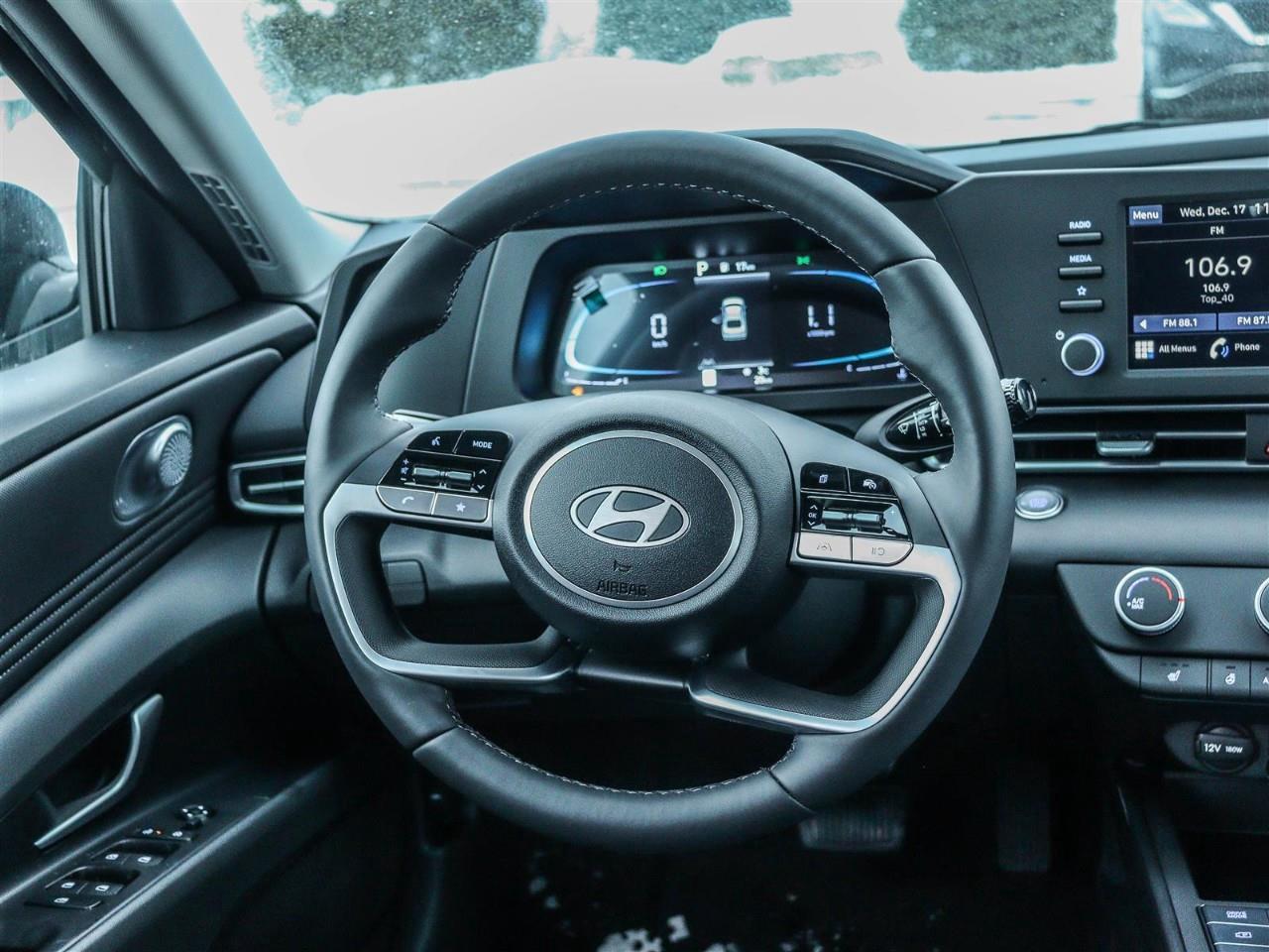 2026 Hyundai Elantra PREFERRED 4DR SEDAN Photo