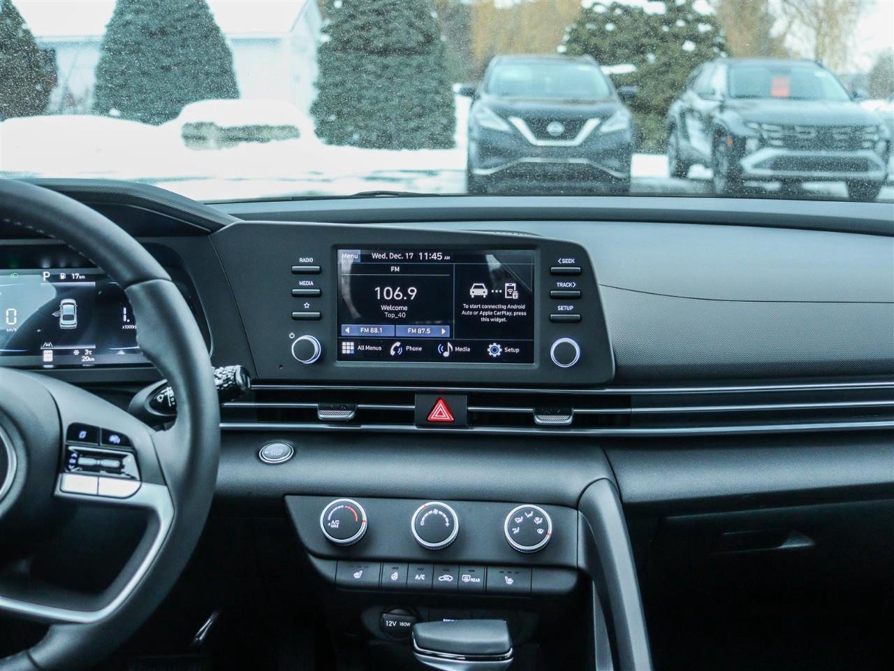 2026 Hyundai Elantra PREFERRED 4DR SEDAN Photo