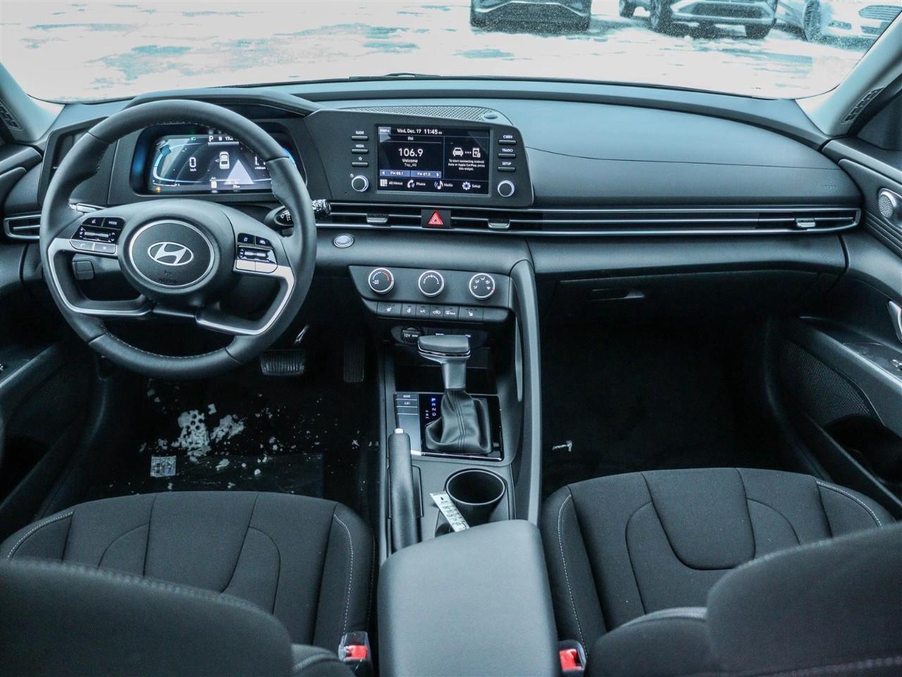 2026 Hyundai Elantra PREFERRED 4DR SEDAN Photo