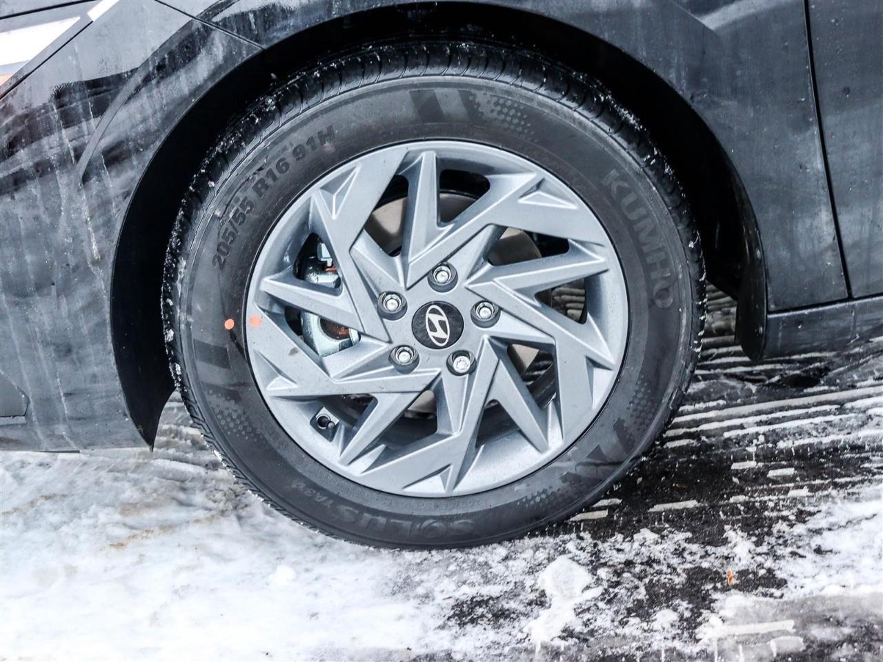 2026 Hyundai Elantra PREFERRED 4DR SEDAN Photo