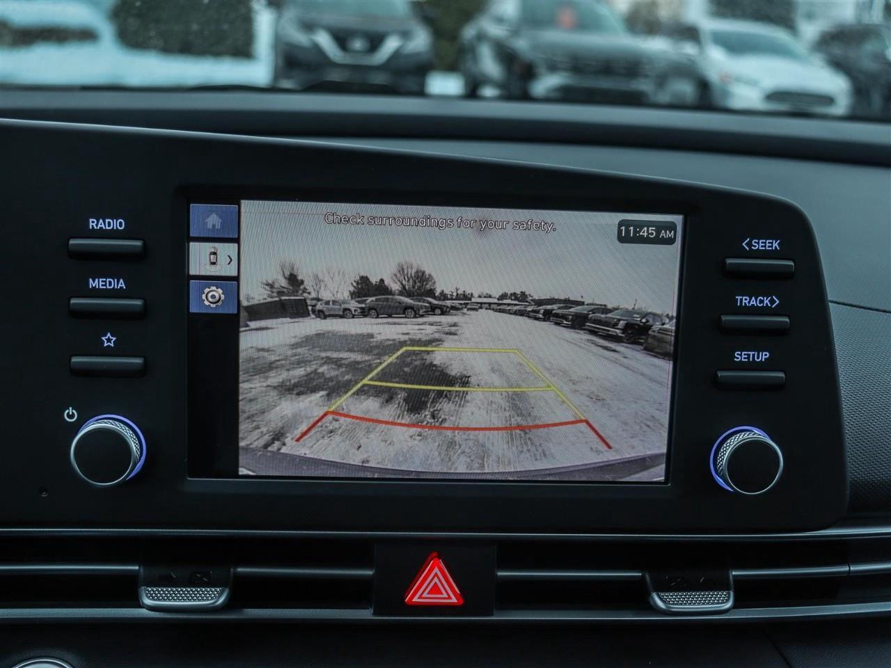 2026 Hyundai Elantra PREFERRED 4DR SEDAN Photo