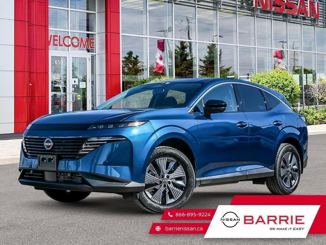 2025 Nissan Murano SL 4dr All-wheel Drive Photo0