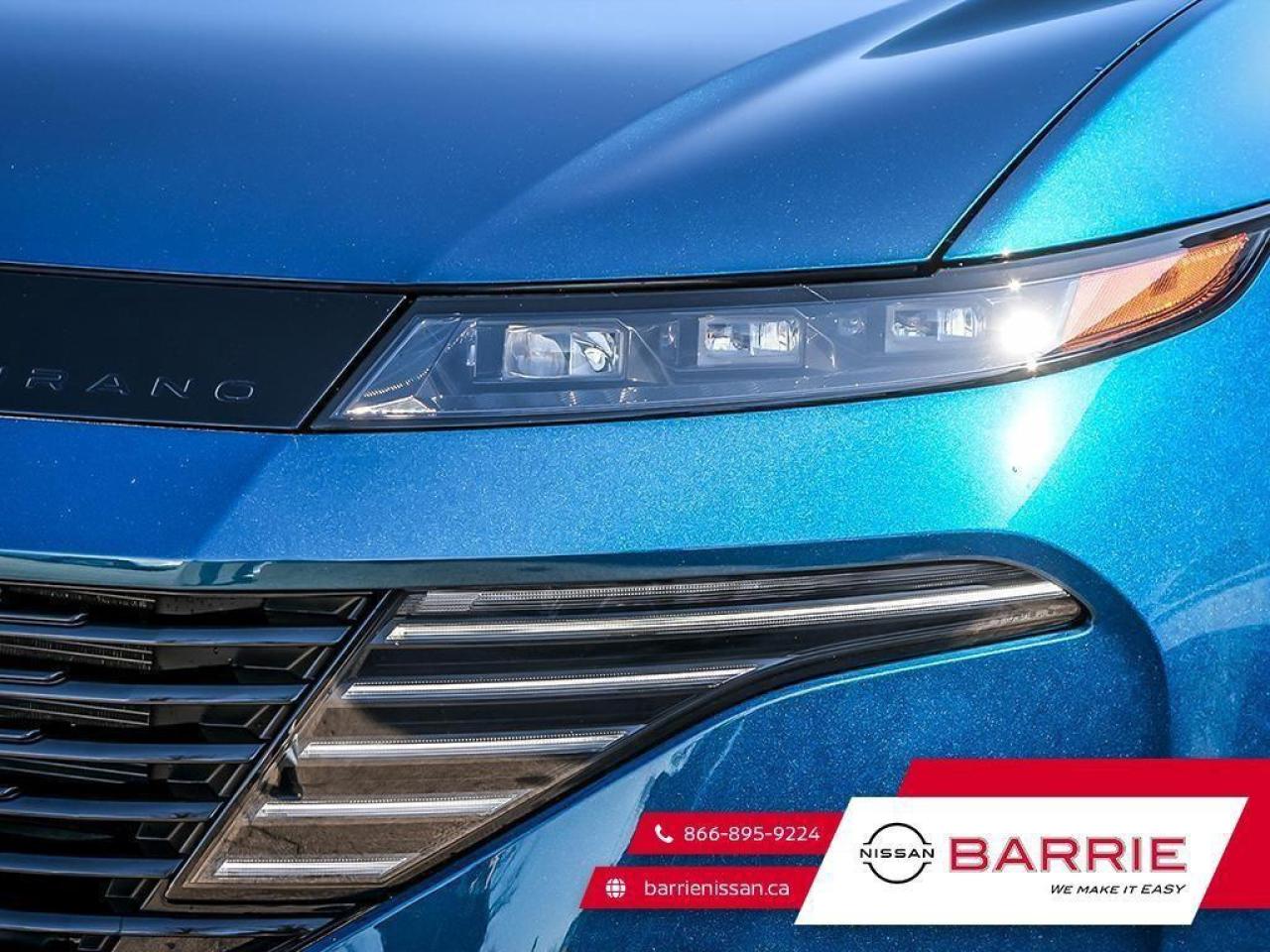 2025 Nissan Murano SL 4dr All-wheel Drive Photo