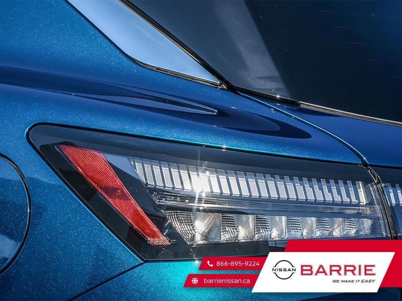 2025 Nissan Murano SL 4dr All-wheel Drive Photo