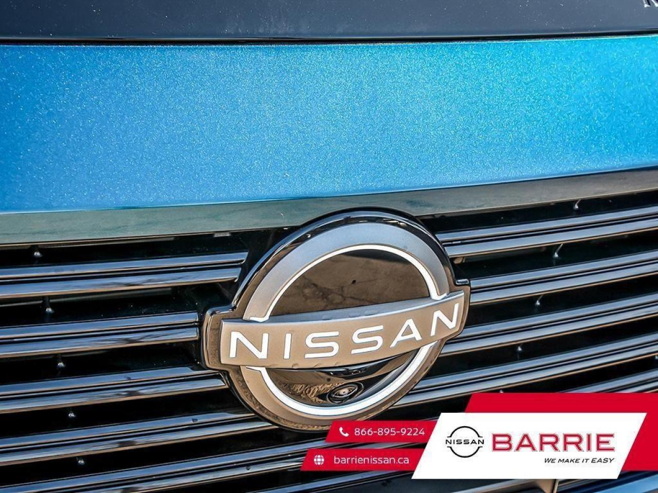 2025 Nissan Murano SL 4dr All-wheel Drive Photo