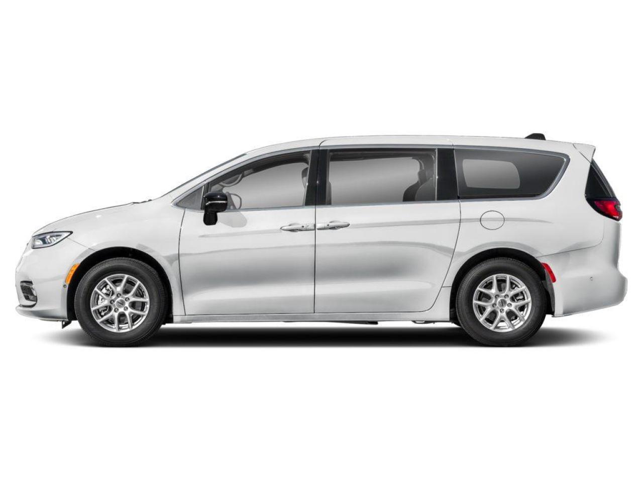 2026 Chrysler Pacifica Select Front-Wheel Drive Passenger Van Photo